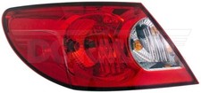 Dorman 1611228 Tail Lamp Assembly fits Chrysler Sebring