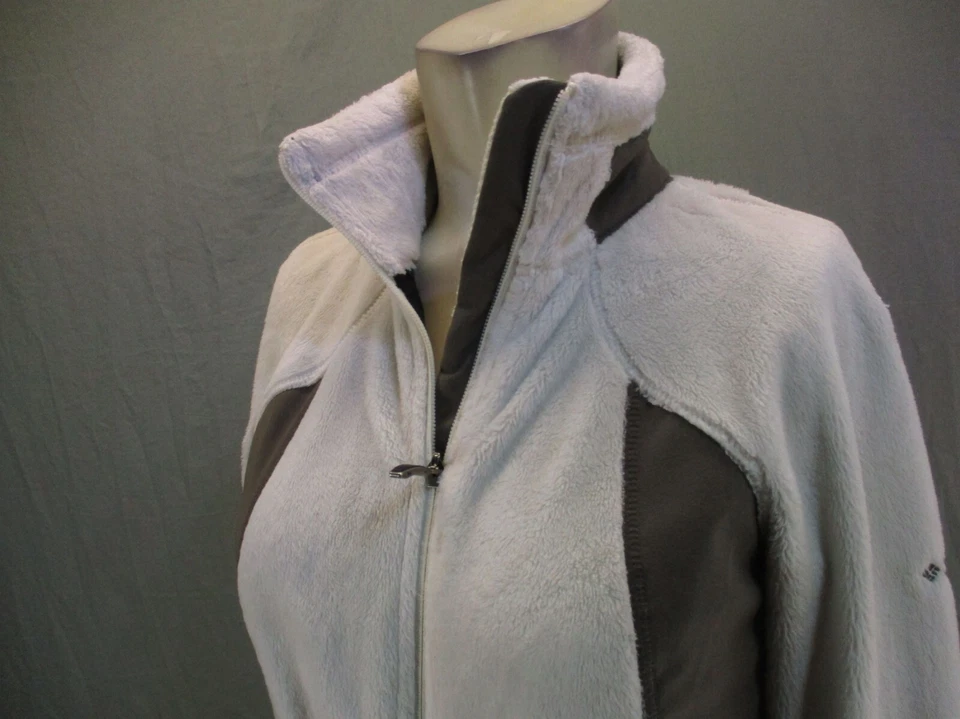 Chaqueta Columbia Interchange Talla XS Mujer Cremallera Completa Cuello Alto 904 Foto 4 de 4