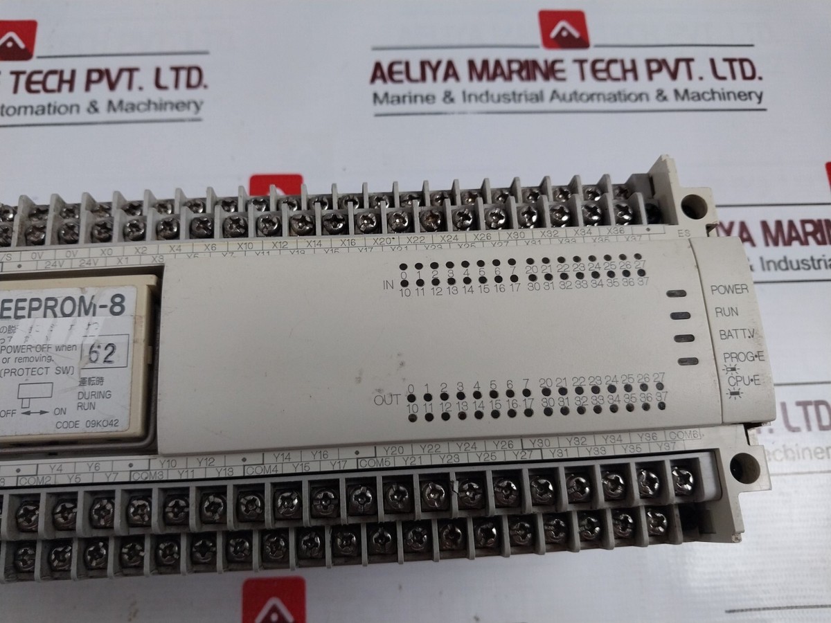 Mitsubishi Electric FX2N-64MR-ES/UL Transistor Outputs Base Mitsubishi Electric FX2N-64MR-ES/UL Transistor Outputs Base