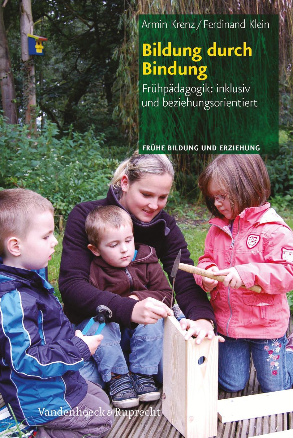 Thumbnail - Bildung Durch Bindung Frühpädagogik: Inklusiv Und Beziehungsorientiert