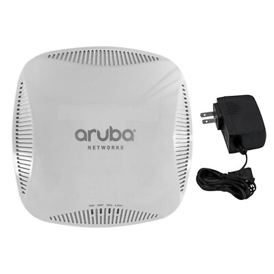 5 Stück Aruba HP Wireless Access Point IAP-205-RW APIN0205