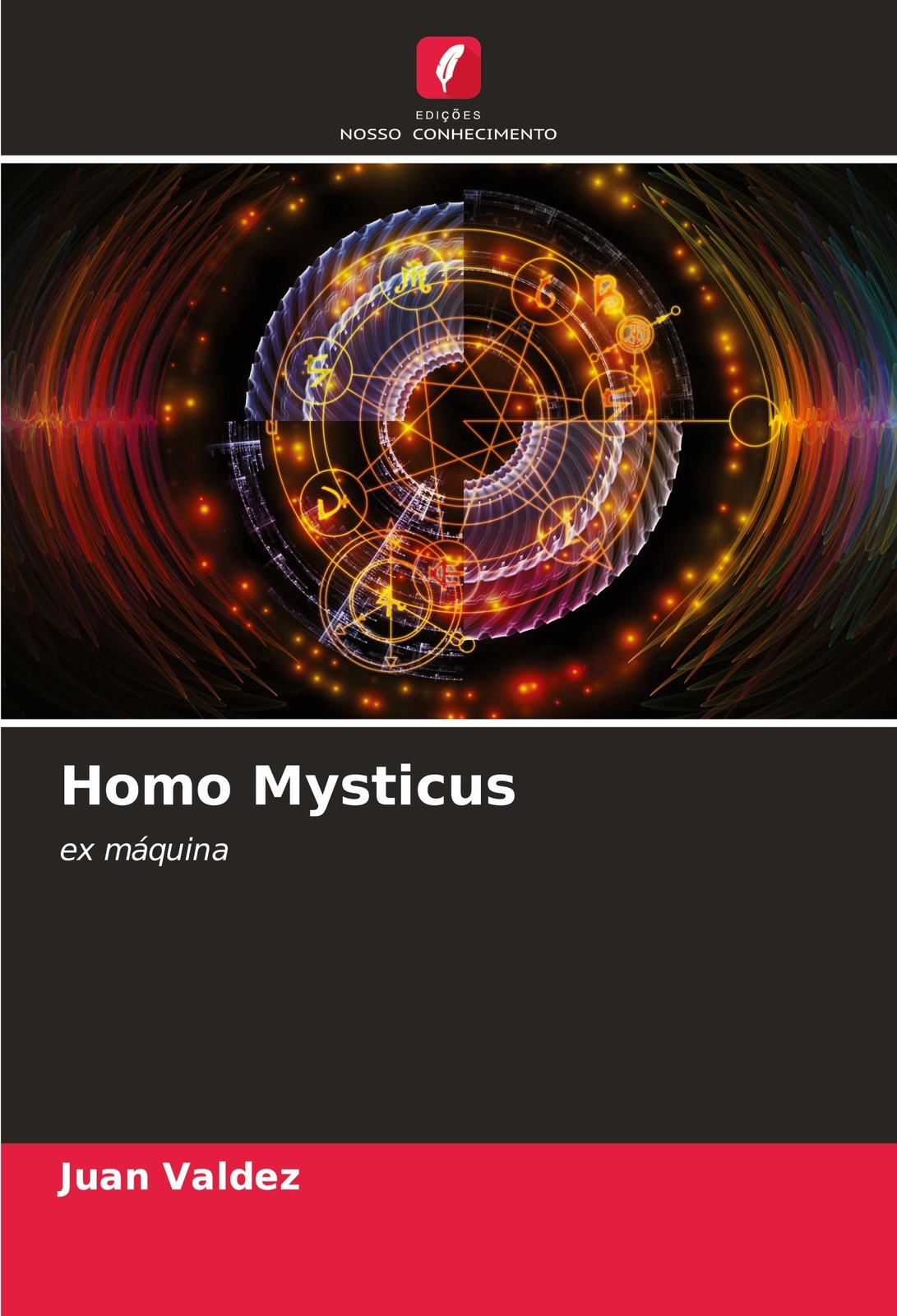 Juan Valdez | Homo Mysticus | Taschenbuch | Portugiesisch (2022) | Ex