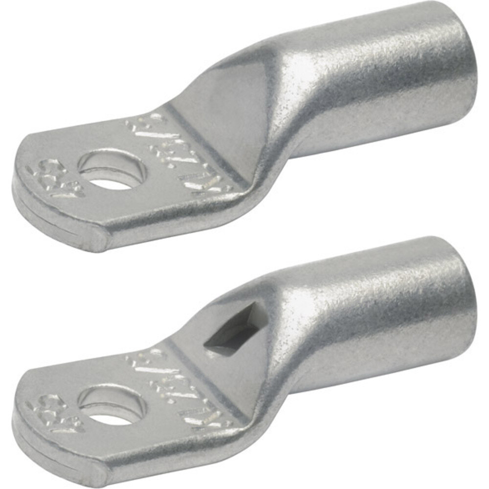Klauke 9R10 Rohrkabelschuh 180 ° M10 120 мм2 1 шт.