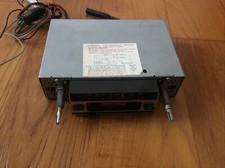 Autoradio Mangiacassette SHEFFIELD NUOVO rimanenza Magazzino Vintage anni 70/80