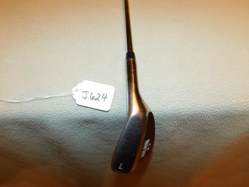 Ram Tour Grind Stainless Steel Shaft 60-12 Lob Wedge J624 - Picture 2 of 7