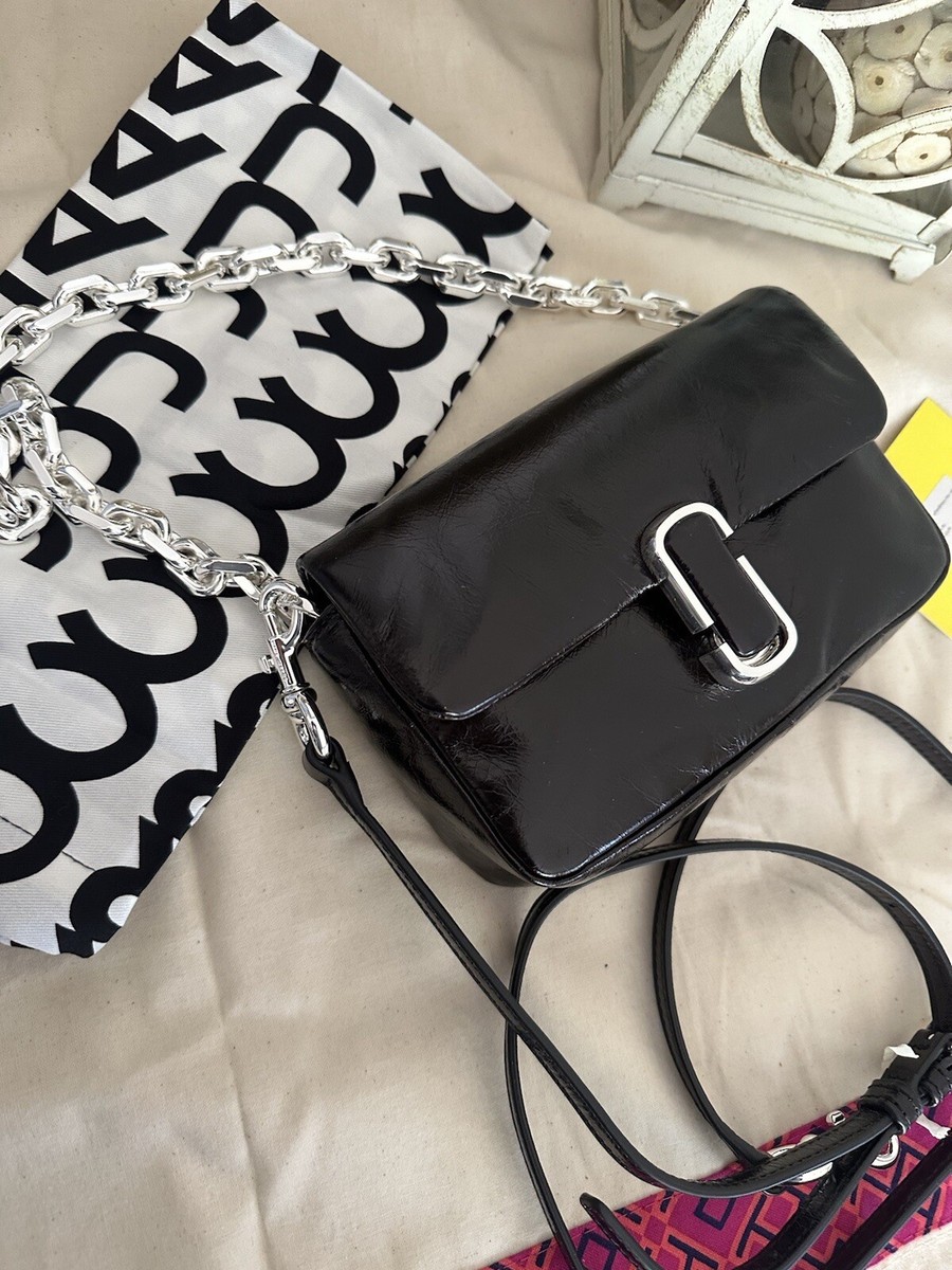 Marc Jacobs J Marc Mini Pillow Bag - Black | eBay Marc Jacobs J Marc Mini Pillow Bag - Black | eBay
