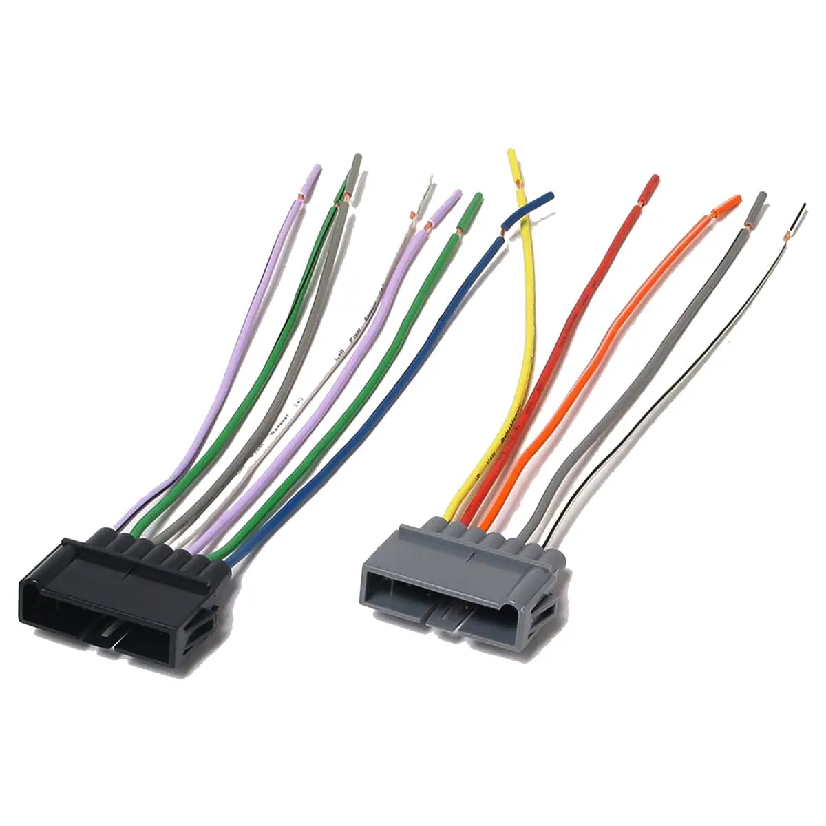Metra 70-1817 Wiring Harness for 1984-2005 Chrysler/Plymouth