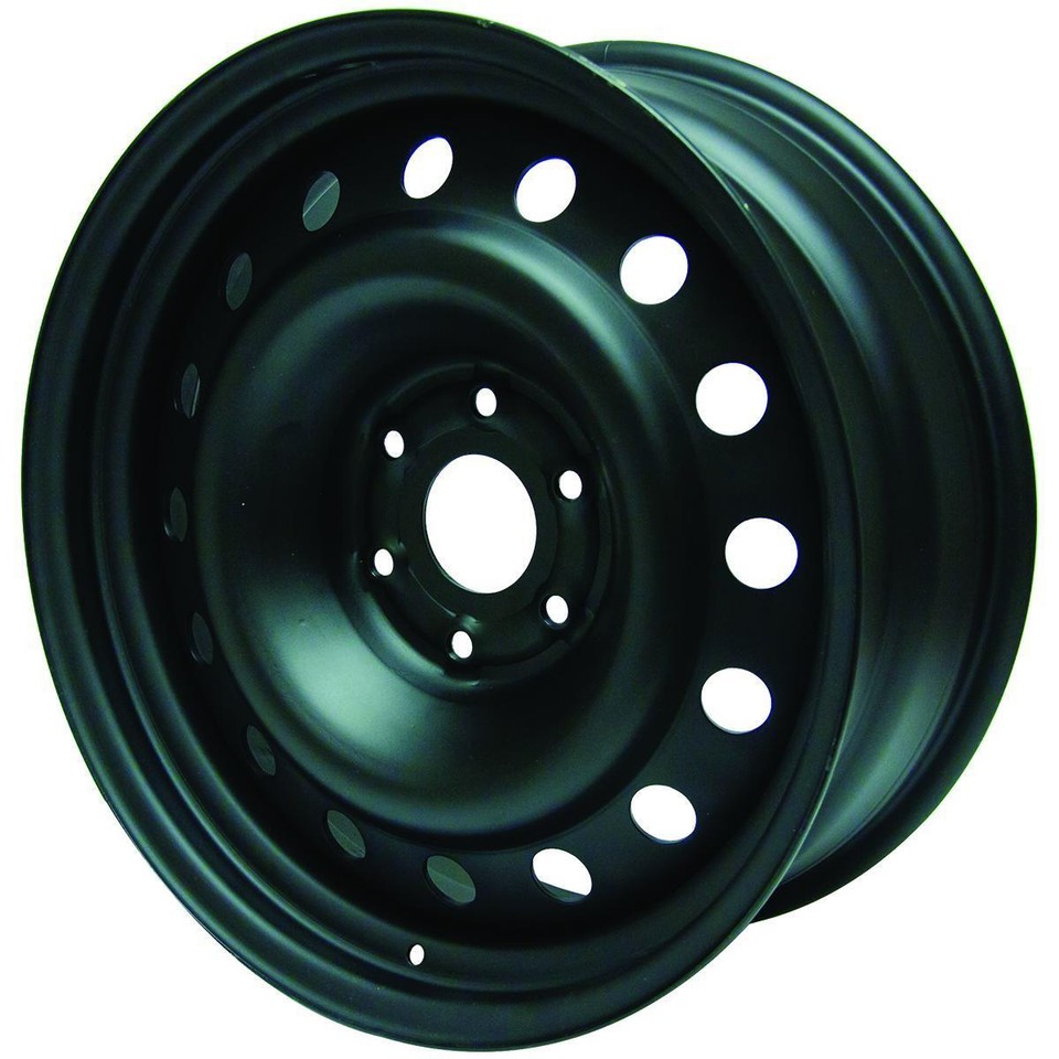 20 Inch Black Steel Wheel Rim for Ford F-150, RTX X42635 20x8 6x135 ...