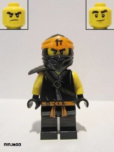 LEGO Ninjago Cole Jay Kai PoulErik Lote NUEVO Polybag - Imagen 2 de 5