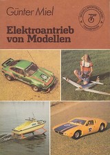 Electric Drive Of Models / Textbook 1981/1. edition