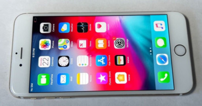 UNLOCKED Apple iPhone 6S+ PLUS 64GB 4G LTE Smart Phone _ T-Mobile AT&T h2O *READ