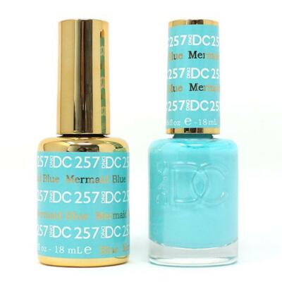 DND DC Daisy Duo Gel & Polish - ALL 36 NEW COLORS #254 TO #289