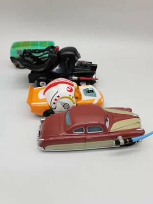 Star Wars Disney Pixar Cars 2 Diecast Mattel 2013 Diecast Rare Toy