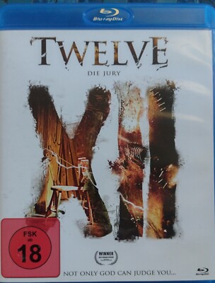 Twelve, die Jury/Blu Ray