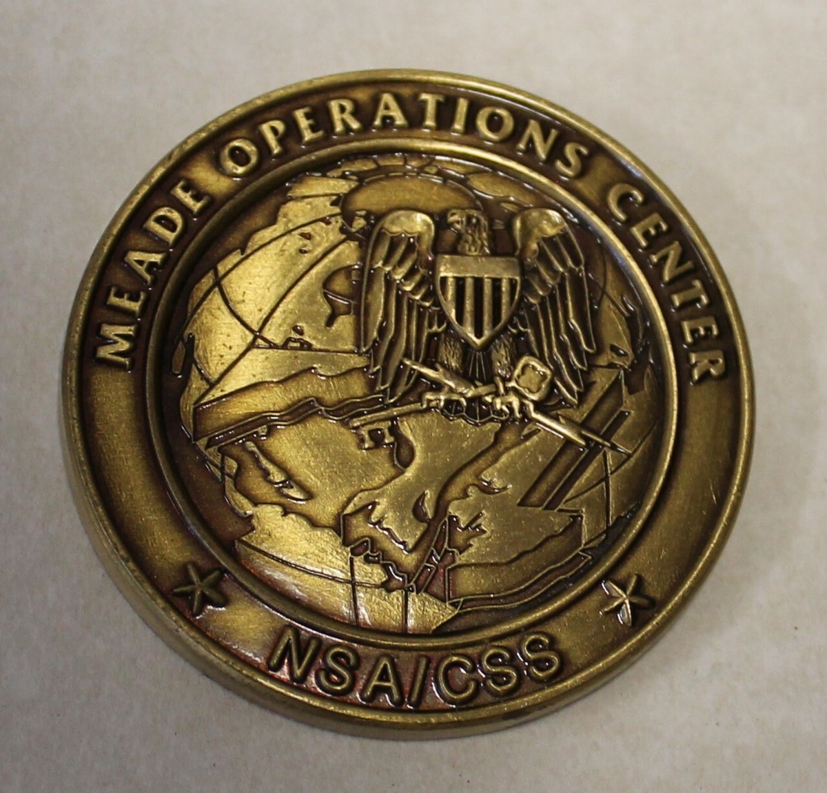 Nsa Iad Logo 6,642 National Security Agency Usa Stock Photos, High Res