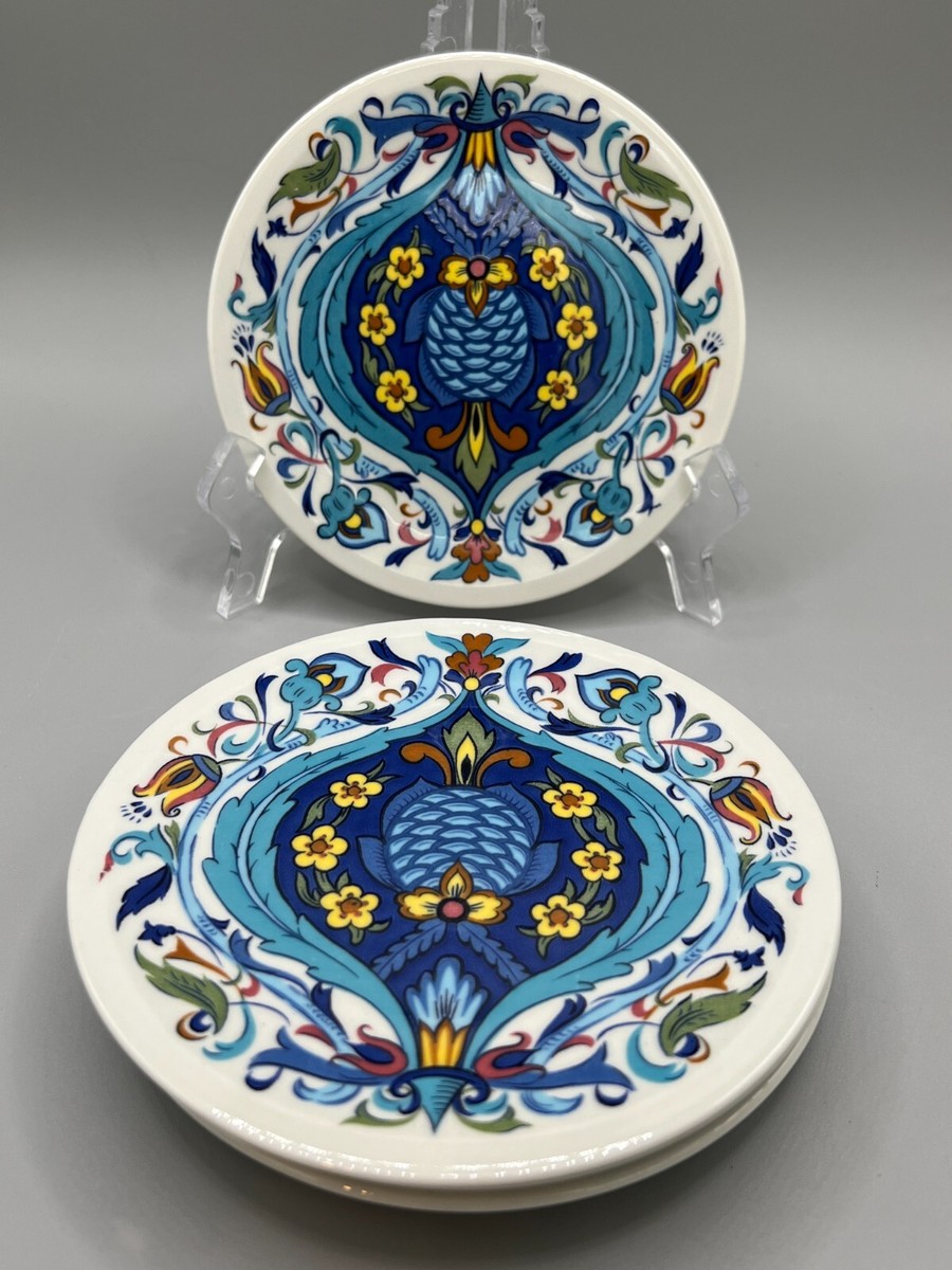 Villeroy & Boch Izmir Collection of Plates, Cups, Ashtrays. | eBay
