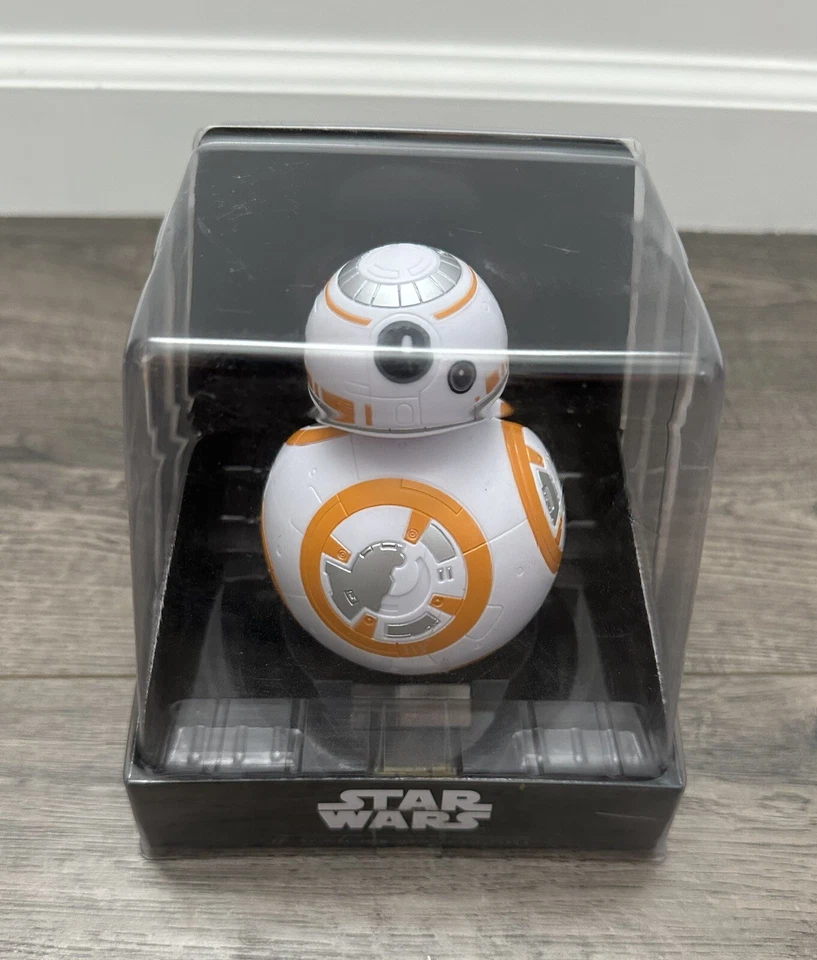 Figura Premium Star Wars BB-8 SEGA Figura Solar Despertar de la Fuerza Foto 2 de 4