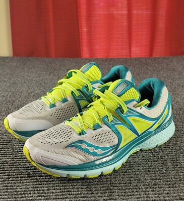 Saucony Running Shoes Triumph Iso Saucony Triumph ISOFIT Everun