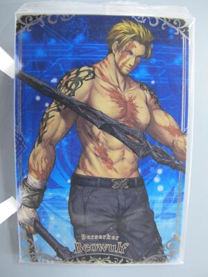 Beowulf Fate/Grand Order TCG Card Lycee Overture Anime Game Japan F/S No.2