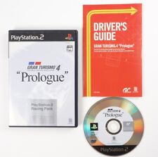 Gran Turismo 4 Prologue Sony PlayStation 2 PS2 Japan Import US Seller