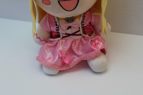 Princess Alex & Prince Zac Plush 11" Inquisitor Master Fairy Tale Plush Misa - Picture 11 of 14