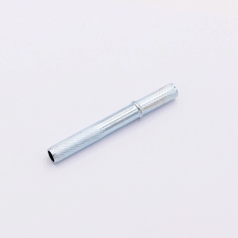 Junta de tubo de varilla de medición de aceite de motor 3279104 apta para 89-98 Cummins Dodge 5,9 L Foto 3 de 4