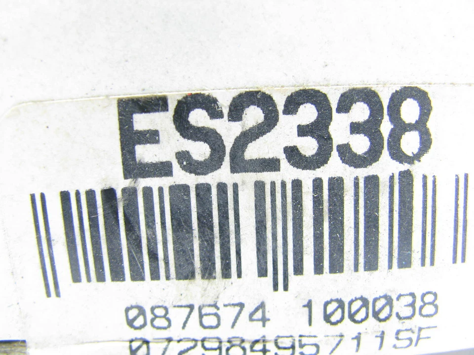 2X Extremos de varilla de amarre de dirección exterior delantera TRW ES2338 - PAR - para 79-81 Datsun 280ZX Foto 3 de 3