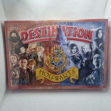 Destination Hogwarts Board Game  - She Who Dares - NEW AND SEALED! RARE! 