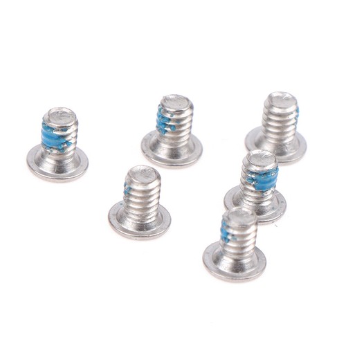 12pcs Laptop Screw For Dell XPS13 15 9343 9350 9360 9550 9560 5510 5520 9365 _ou - Afbeelding 7 van 9