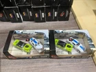 HOT WHEELS 100% VINTAGE PONY WARS ROAD RACING '70 CHARGER FIREBIRD BOXED SET