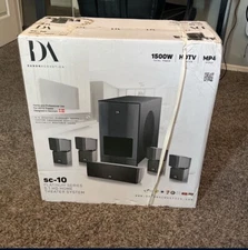 Danon Acoustic home theater surround sound speaker SC-10