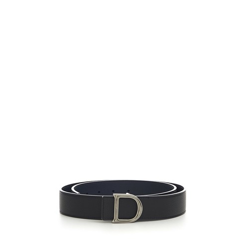 DIOR HOMME 740$ 35mm Reversible Belt 