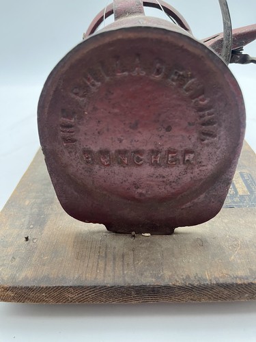 Vintage Asparagus Cutter THE PHILADELPHIA BUNCHER Michell’s Seed - Picture 5 of 6