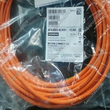1PCS New Siemens For V90 Servo Motor 20M Power Cable 6FX3002-5CK01-1CA0 In Stock