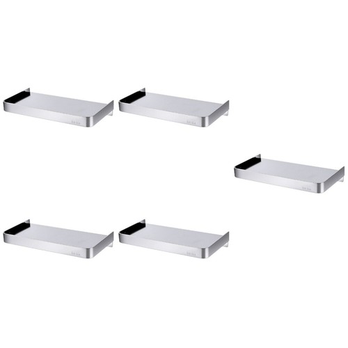 5 PCS Handboard Box Mobiltelefonhalter Handyhalterung Im Badezimmer Regal Für - Bild 6 von 12
