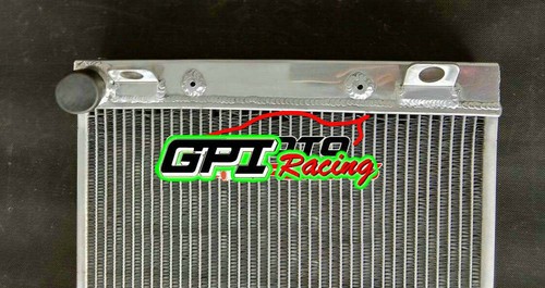 3 ROW Right Radiator For Lamborghini Gallardo Spyder SE Coupe 5.0L V10 2005-2018 - Picture 6 of 6