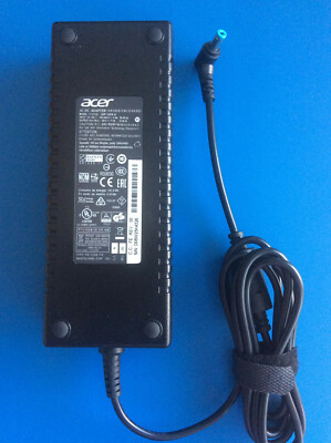 OEM Acer Nitro 5 AN515-54 AN515-51 AN515-55 Notebook Adapter Charger+Cord 135W