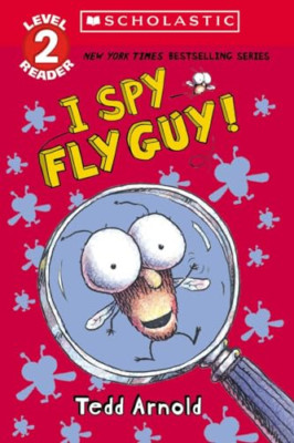 I Spy Fly Guy! (Scholastic Reader, Level 2): Scholastic - Taschenbuch NEU Arnold,