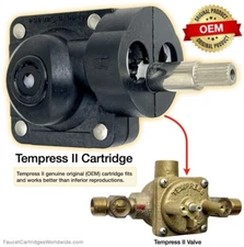 Tempress II Genuine Original OEM Cartridge with Free Delivery in Continental USA