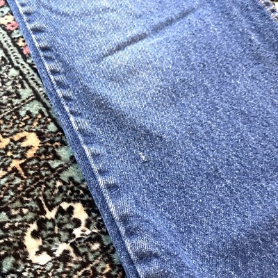 Vintage Levi 517 Bootcut Blue Jeans W38L30 (Fits Like W36) Jeans