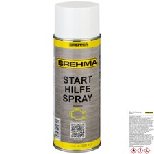 BREHMA Starthilfespray Starter Hilfe Startpil...