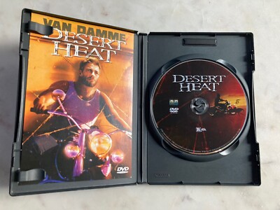 Desert Heat | DVD 43396042261| eBay