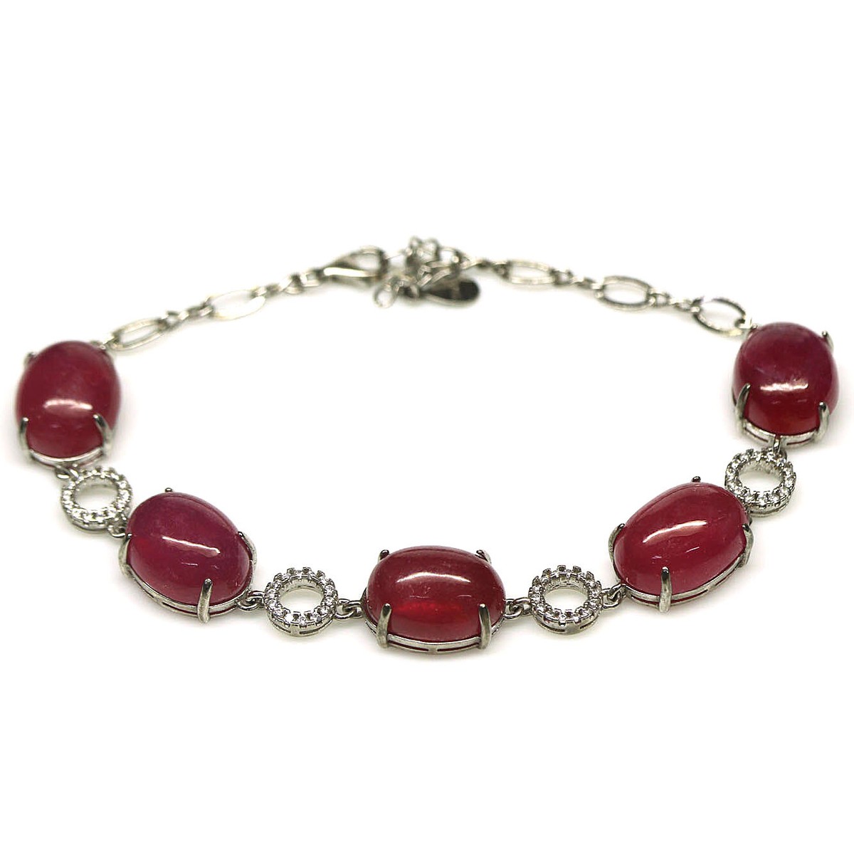 ベビメタEUROPE LIMITED \"ENCHANTED RUBY\" TEE Ruby, 5.21ct