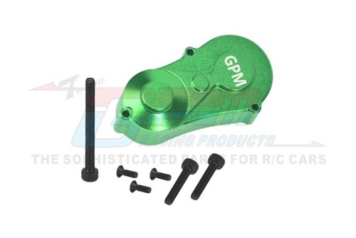 GPM 7075 CENTER GEAR BOX HOUSING LOS212037 LOSI RC 1/18 Mini LMT 4X4 Monster - Picture 4 of 13