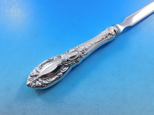 King Richard by Towle Sterling Silver Letter Opener HHWS Custom Made 9" - Picture 4 of 6