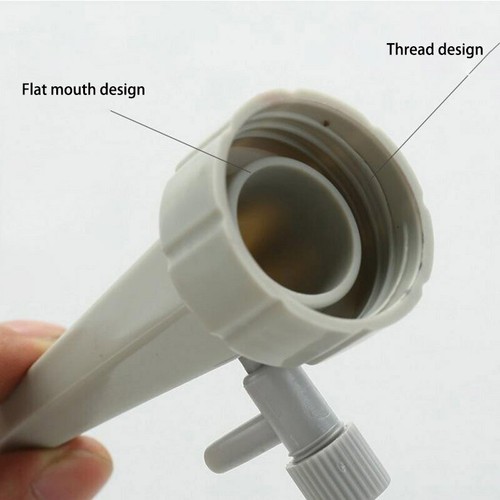 Garden Plant Flow Bottle Automatic Self Watering Dripper Drip Irrigation Tools - Picture 5 of 10