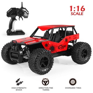 all terrain remote control