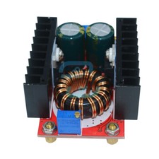 120W 10A DC-DC Boost Converter 10-32V to 35-60V Step up Power Supply Module-