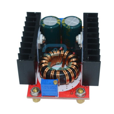 120W 10A DC-DC Boost Converter 10-32V to 35-60V Step up Power Supply Module-