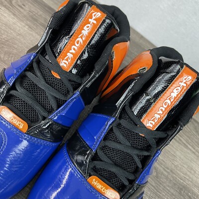 Vintage Mens Y2K Starbury 2 Knicks Basketball Shoes ?RARE Vintage Y2K Starbury 2 Knicks Basketball Shoes (23370  main image 2